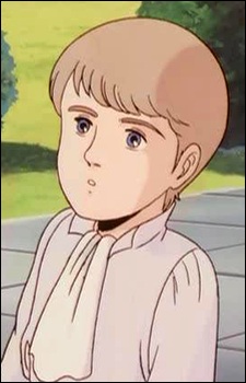 Gambar Karakter Karl von Kleingelt