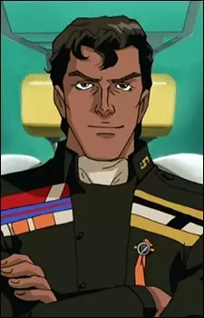 Gambar Karakter Anime: Frederick Jasper