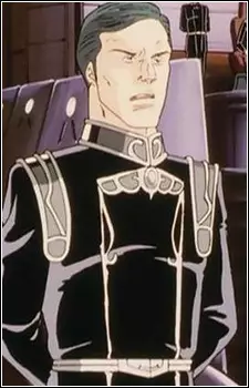 Gambar Karakter Anime: Kleiber