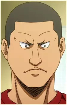 Gambar Karakter Anime: Kenta Maezono