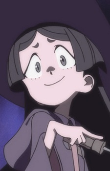 Gambar Karakter Barbara Parker