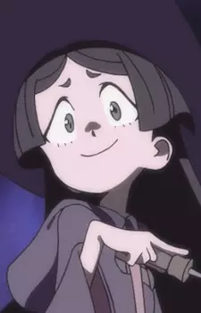 Gambar Karakter Anime: Barbara Parker