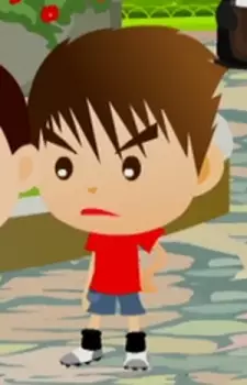 Gambar Karakter Anime: Akuei