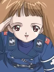 Gambar Karakter Anime: Sarasa