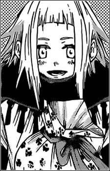 Gambar Karakter Roka