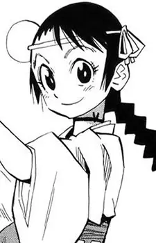 Gambar Karakter Anime: Rinzu
