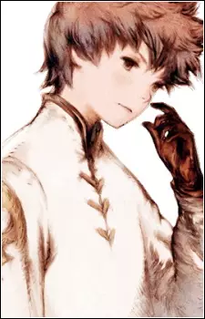 Gambar Karakter Anime: Tiz Arrior