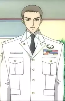 Gambar Karakter Anime: Hajime Shirogane