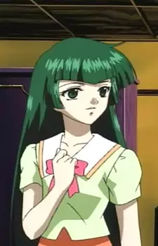 Gambar Karakter Anime: Kaede Kinomiya