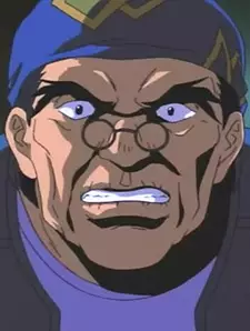 Gambar Karakter Anime: Genshou Kinomiya