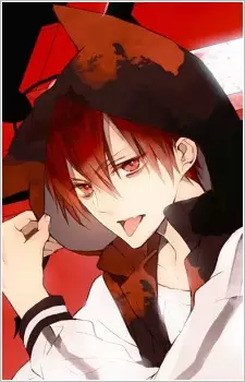 Gambar Karakter Anime: Bloody Mary
