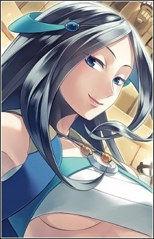 Gambar Karakter Sadeena