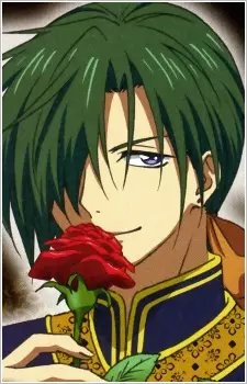 Gambar Karakter Anime: Jae-ha