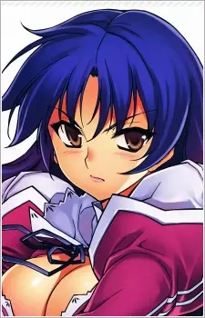 Gambar Karakter Anime: Ticy Phenyl