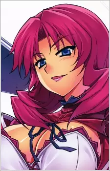 Gambar Karakter Anime: Roxanne Elipton