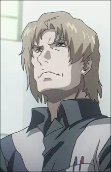 Gambar Karakter Anime: Ian Kamp