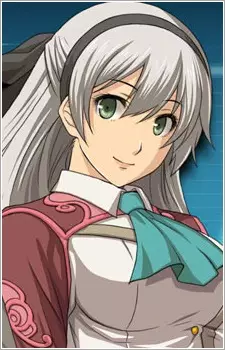 Gambar Karakter Anime: Elie MacDowell