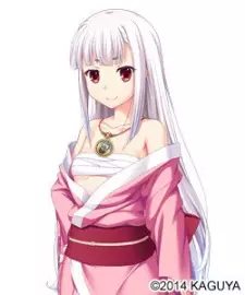 Gambar Karakter Anime: Ibaraki