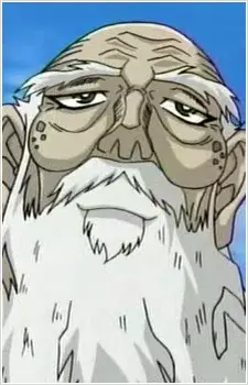 Gambar Karakter Anime: Kagemaru