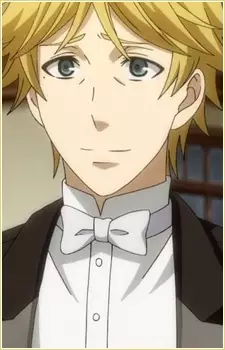 Gambar Karakter Anime: Patrick Phelps