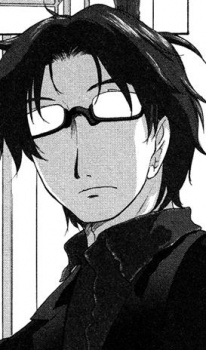Gambar Karakter Yutaka Kanda