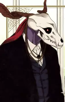 Gambar Karakter Anime: Elias Ainsworth