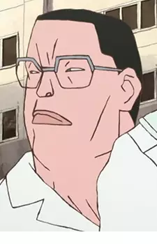 Gambar Karakter Anime: Takamura