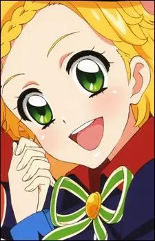Gambar Karakter Anime: Hinaki Shinjou