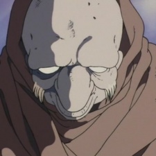 Gambar Karakter Lycaon