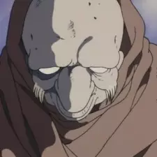 Gambar Karakter Anime: Lycaon