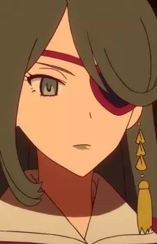 Gambar Karakter Anime: Shima Ishizukuri