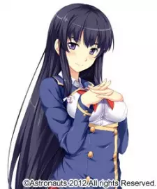 Gambar Karakter Anime: Madoka Terashima