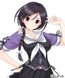 Gambar Karakter Anime: Ruriko  Tsushima