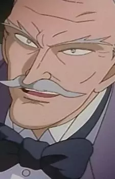 Gambar Karakter Anime: Sir Archer