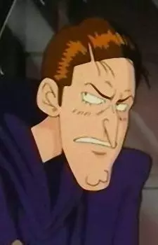 Gambar Karakter Anime: Jimmy Kants