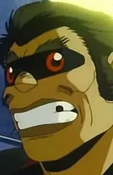 Gambar Karakter Anime: Buaku