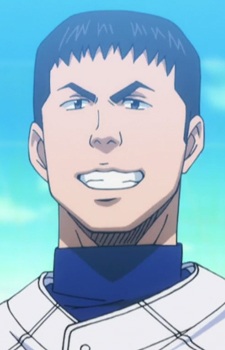 Gambar Karakter Kengo Kawashima