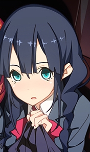 Gambar Karakter Anime: Chiharu  Kujou