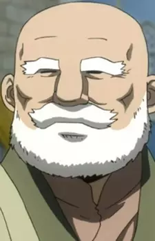 Gambar Karakter Anime: Vahriz