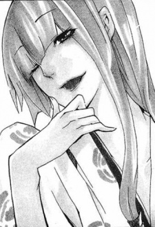 Gambar Karakter Takako Fujiwarano