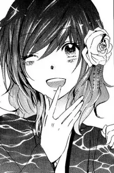 Gambar Karakter Anime: Shikibu Izumi