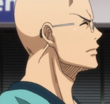 Gambar Karakter Kazuma Shinagawa