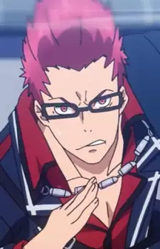 Gambar Karakter Anime: Kyouma Katagiri