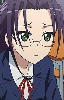 Gambar Karakter Anime: Yukino  Kuribayashi