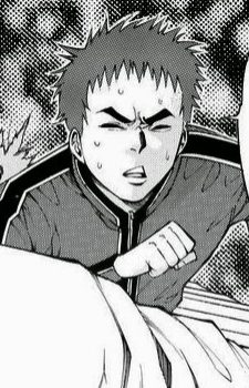 Gambar Karakter Hayato Kokado