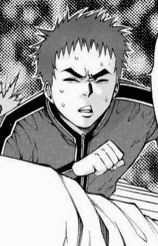 Gambar Karakter Anime: Hayato Kokado