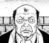 Gambar Karakter Anime: Grandfather Yuuki