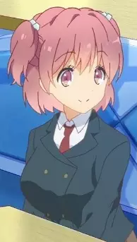 Gambar Karakter Anime: Sakura Nakayama