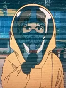 Gambar Karakter Anime: Chris Riley