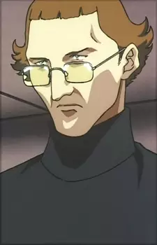 Gambar Karakter Anime: Gunther